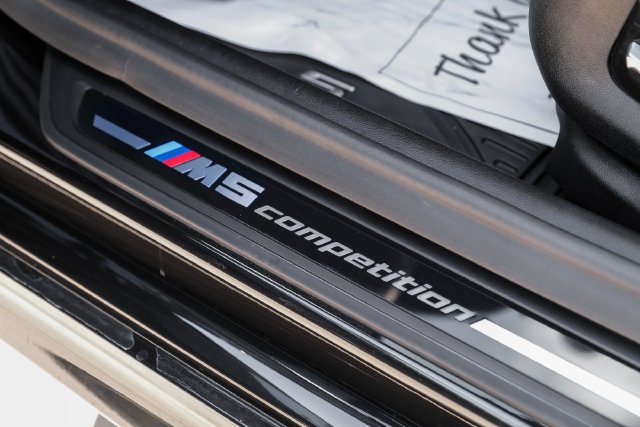 Used 2022 Black BMW Base image 85