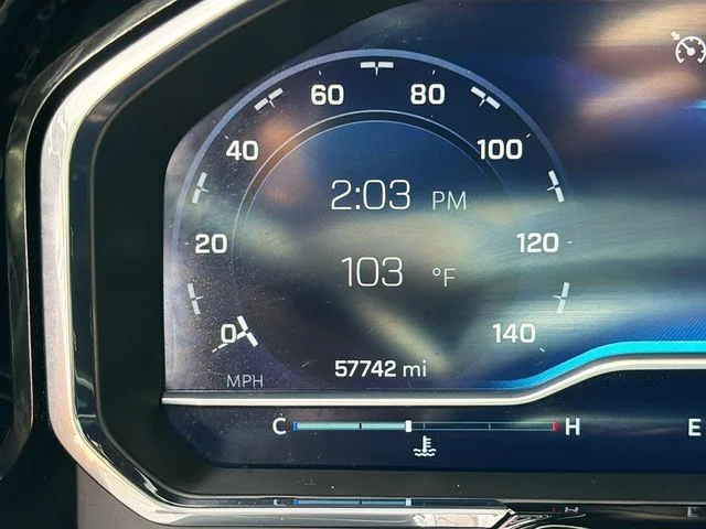 Used 2023 White Chevrolet LT image 12