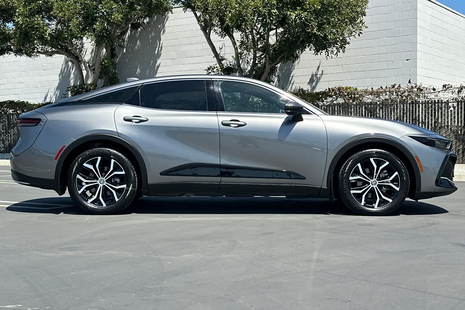 Certified Used 2024 Heavy Metal Toyota XLE image 3