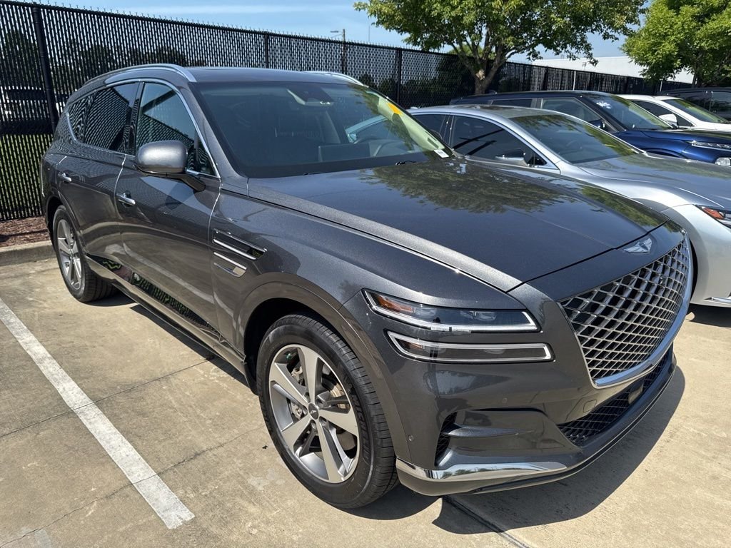 Used 2022 Gray Genesis 3.5T image 2