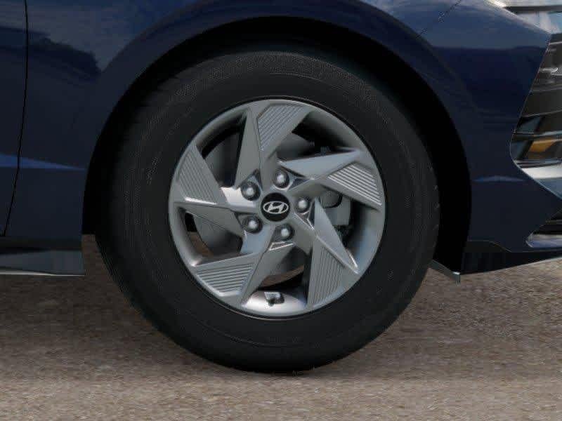 Used 2026 Carbon Blue Hyundai SE image 8