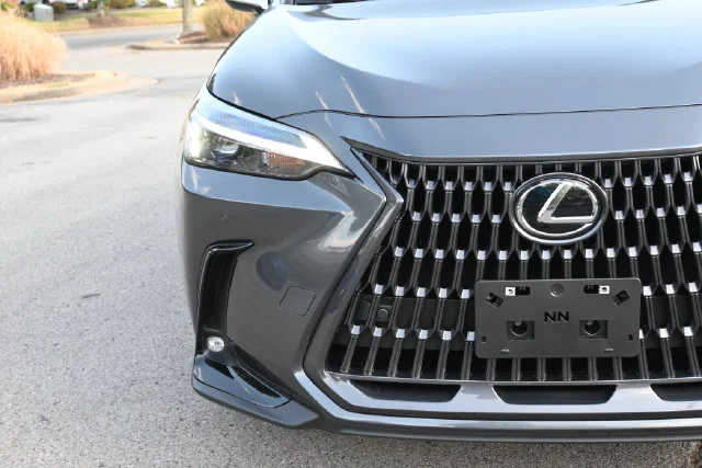 Certified Used 2026 CLOUDBURST GRAY Lexus 350 image 14