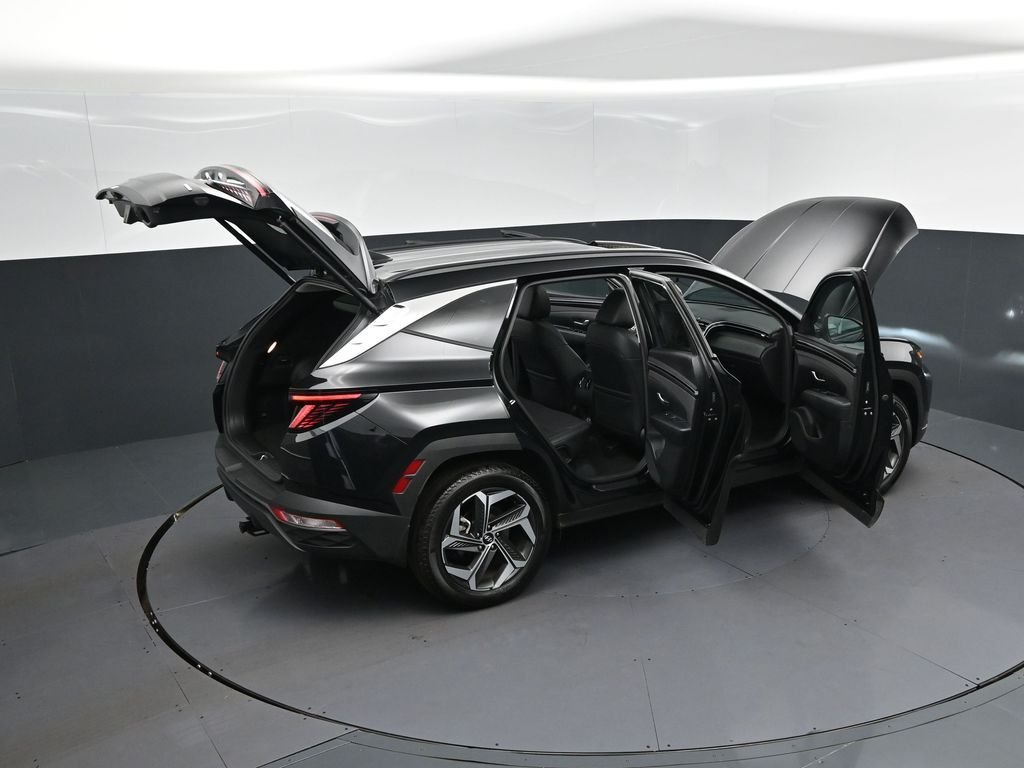 Used 2024 Black Hyundai SEL image 49