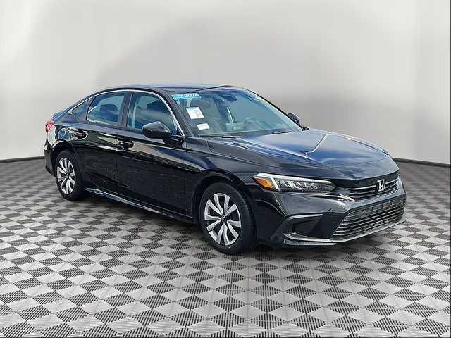2024 Honda Civic Sedan LX