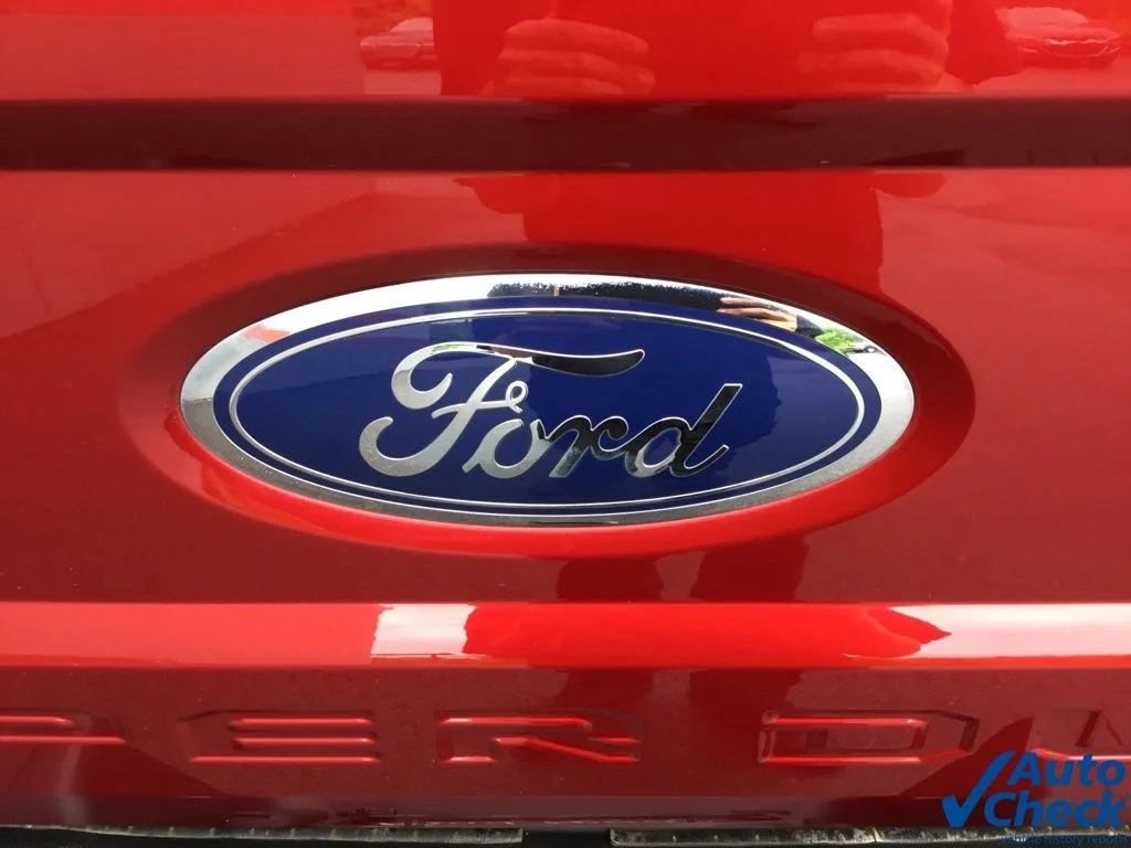 Used 2017 Red Ford XLT image 18
