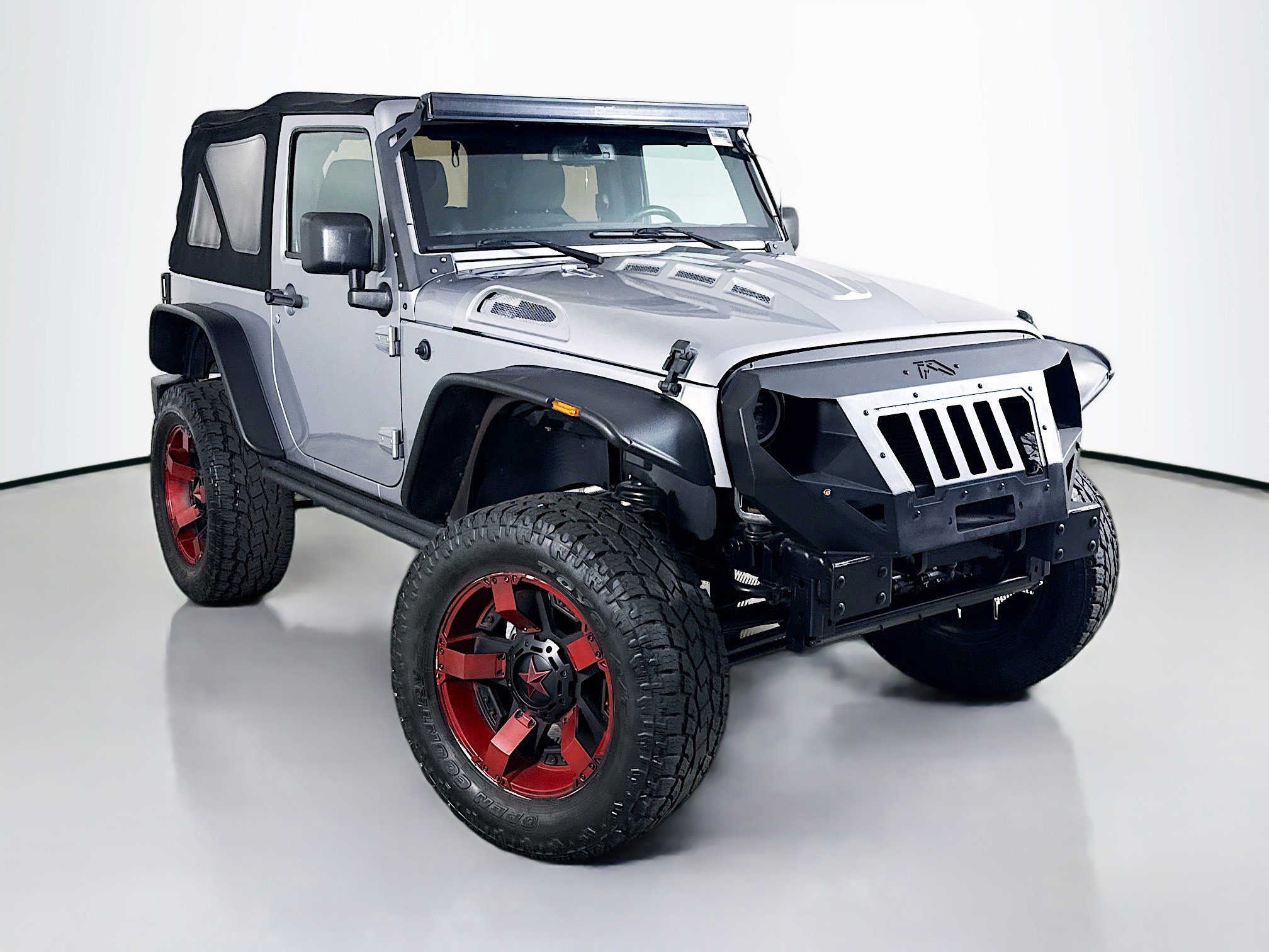 2016 Jeep Wrangler