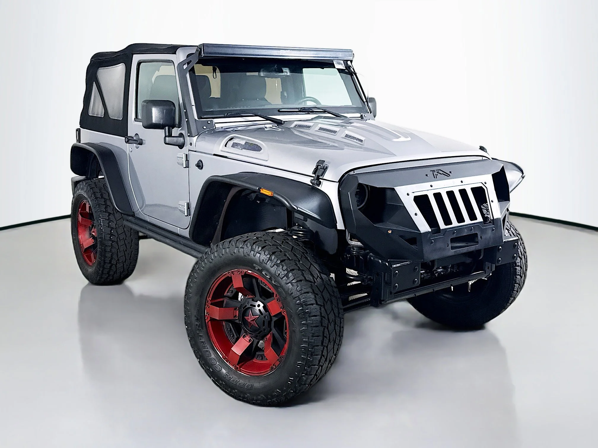 2016 Jeep Wrangler