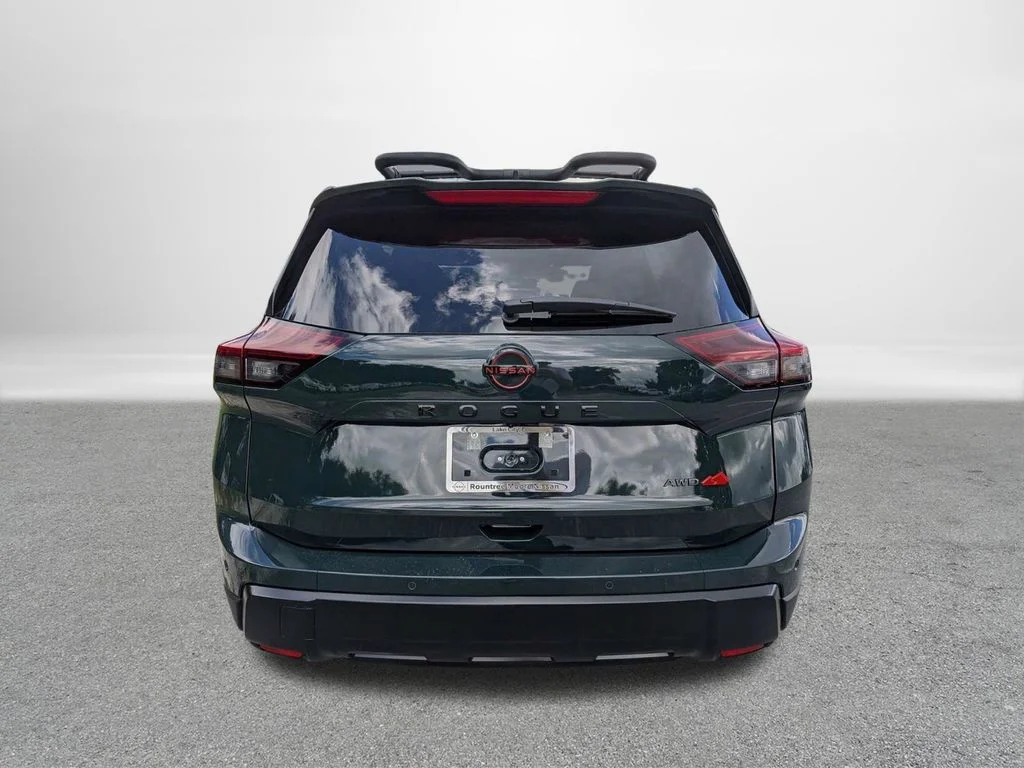New 2026 Black Nissan Rock Creek image 4