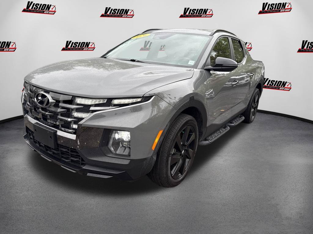 2024 Hyundai Santa Cruz