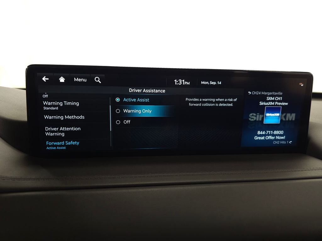 Certified Used 2023 Green Genesis 3.5T image 28