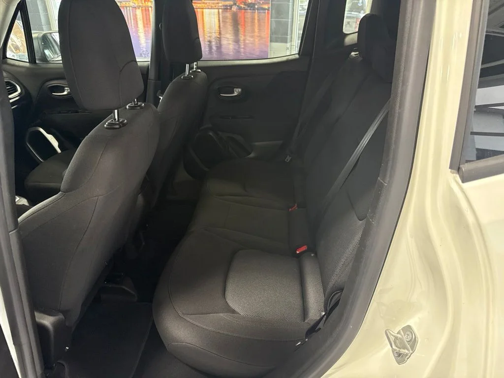 Used 2021 White Jeep Sport image 10