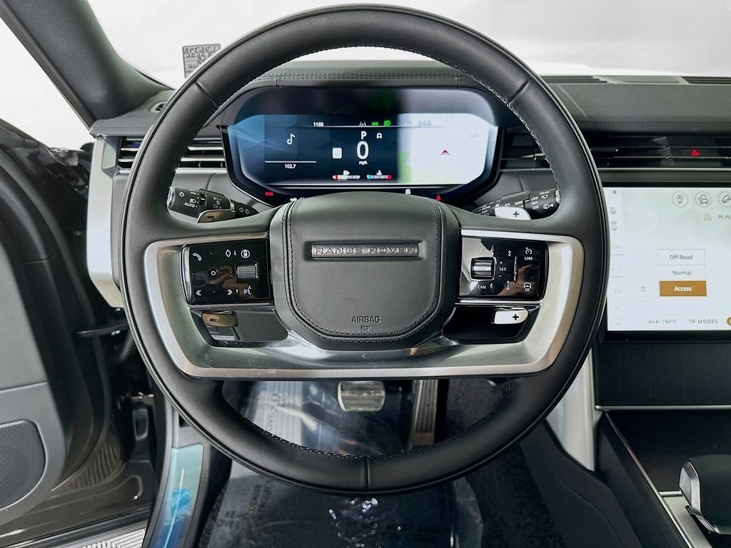 2026 Land Rover Range Rover SE - Photo 12