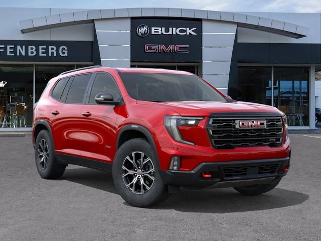 2026 GMC Acadia AT4 - Photo 7