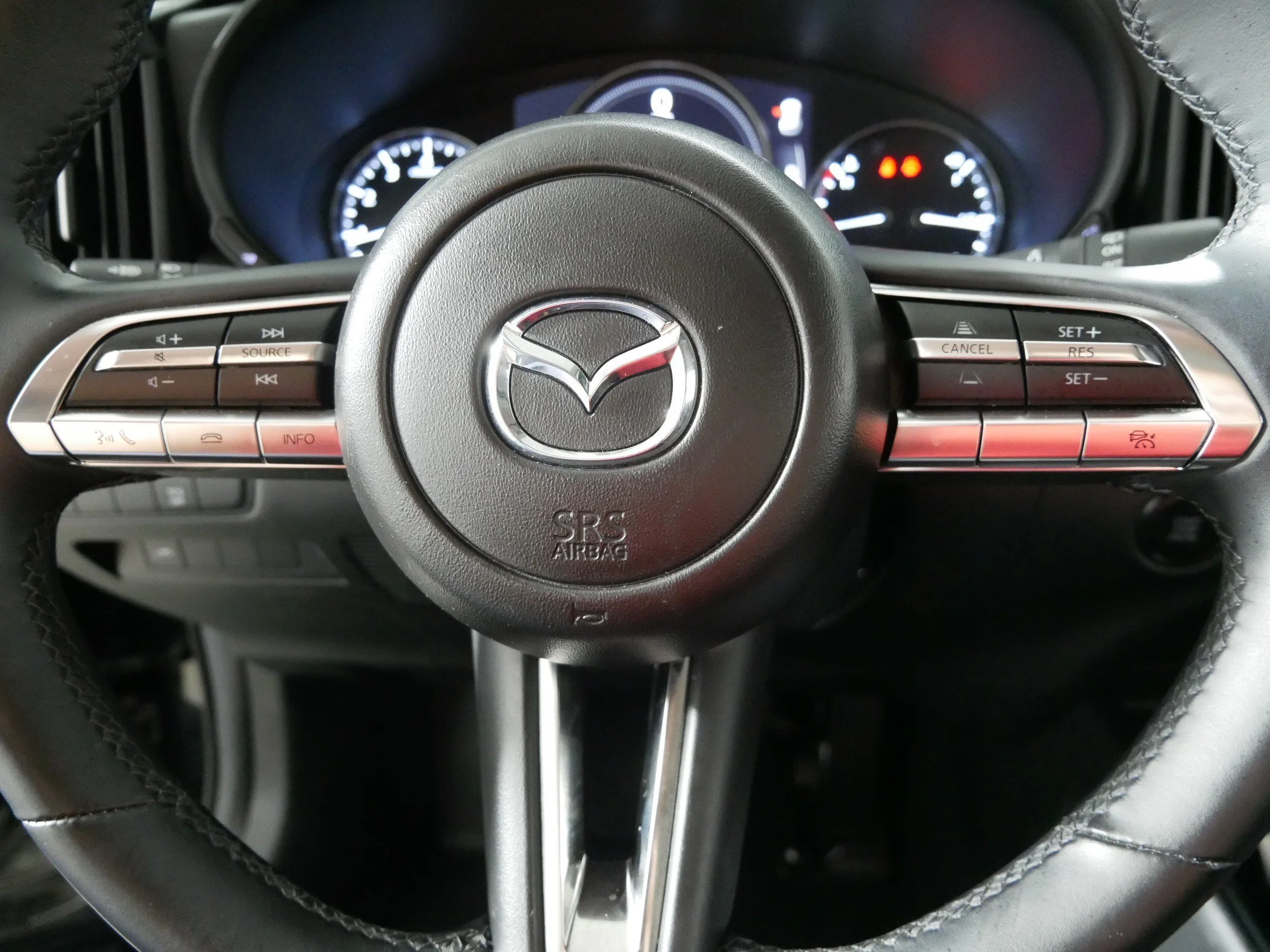 Used 2025 Jet Black Mica Mazda 2.5 S Premium Package image 25