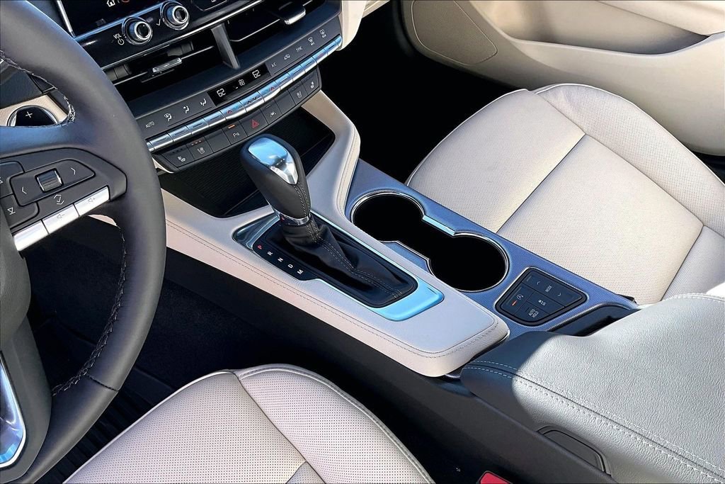 2026 Cadillac CT4 Premium Luxury - Photo 8