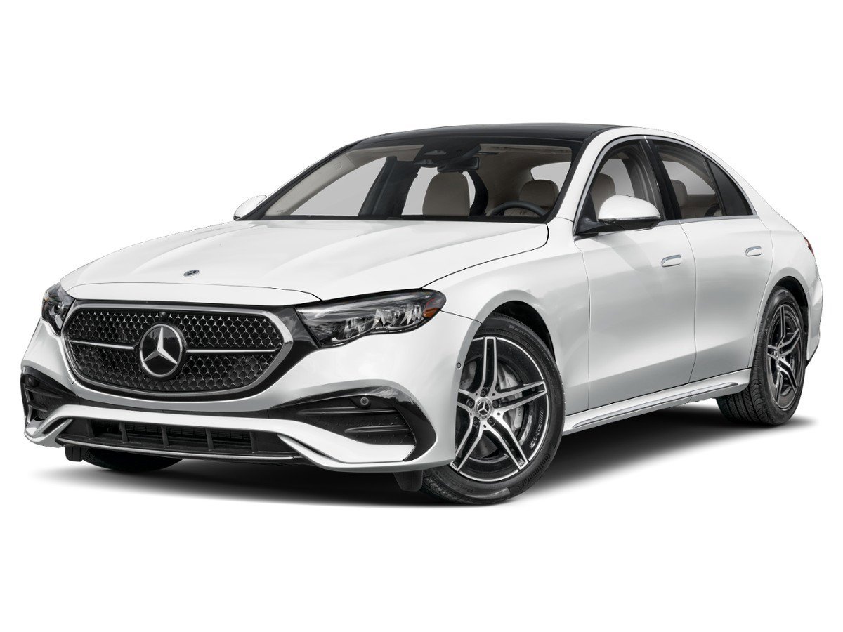 New 2026 MANUFAKTUR Alpine Grey Mercedes-Benz E 450 image 17