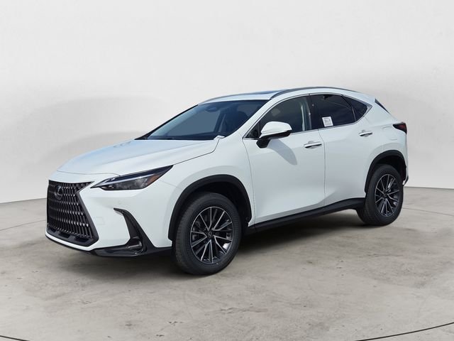 2026 Lexus NX 350h 350h Premium AWD's photo