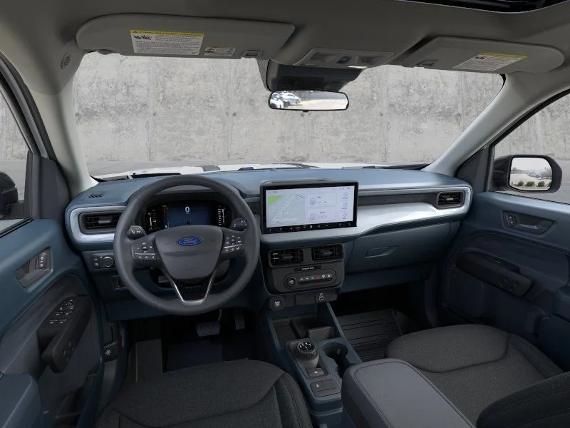 New 2026 White Ford XLT image 9