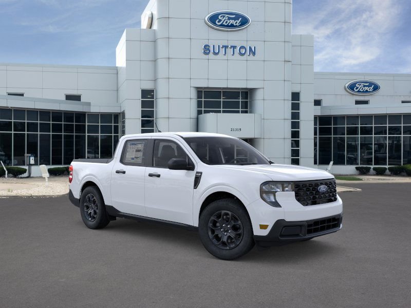 New 2026 Oxford White Ford XLT image 38