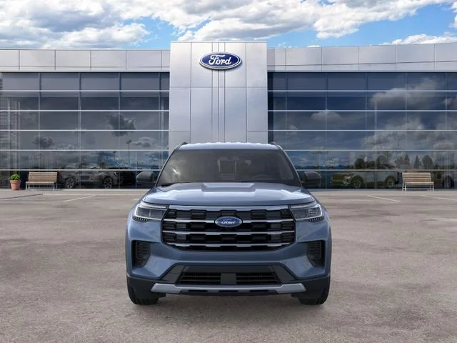 New 2026 Vapor Blue Ford Active image 6