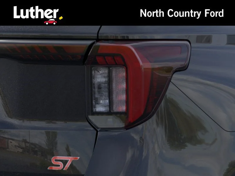 New 2026 Agate Black Metallic Ford ST image 21
