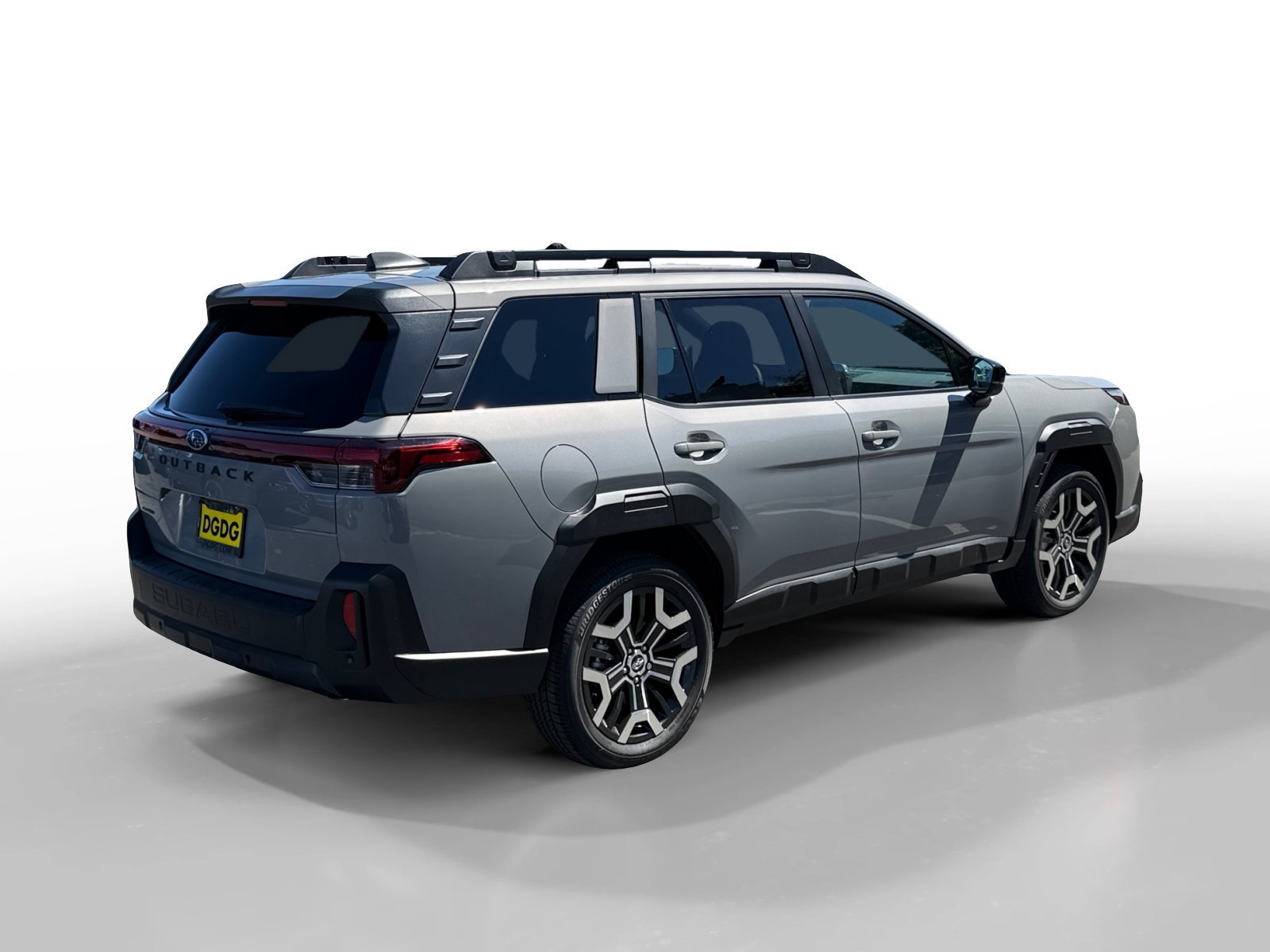 New 2026 River Rock Pearl Subaru Touring XT image 5