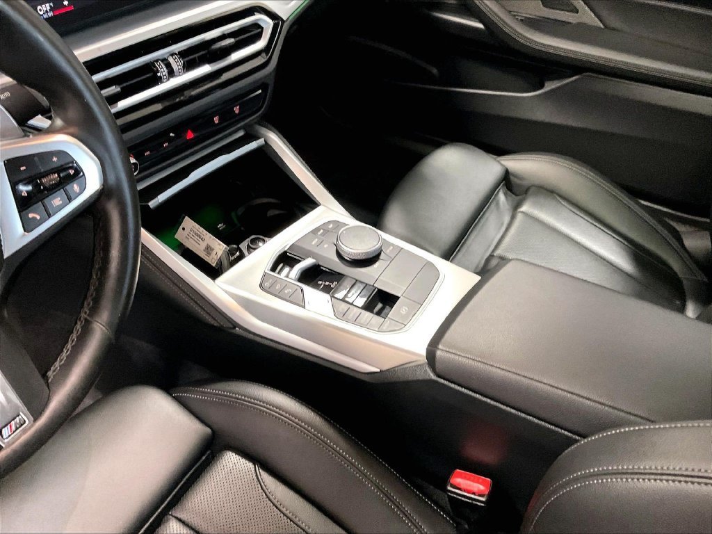 Used 2024 Black BMW M440i xDrive image 20