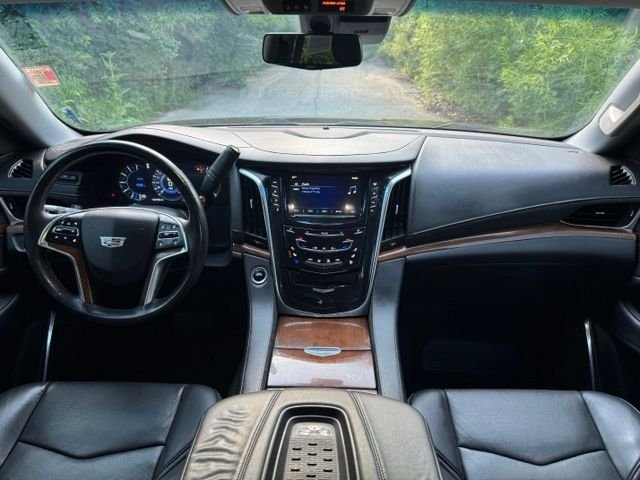 Used 2017 Black Raven Cadillac Luxury image 24