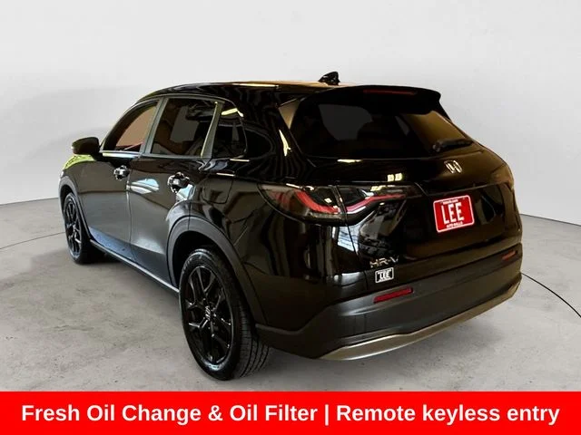Used 2024 Crystal Black Pearl Honda Sport image 3