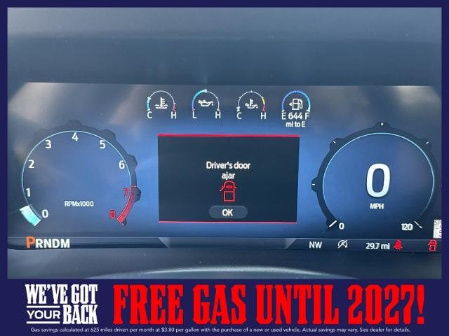 New 2026 Marsh Gray Ford Lariat® image 30