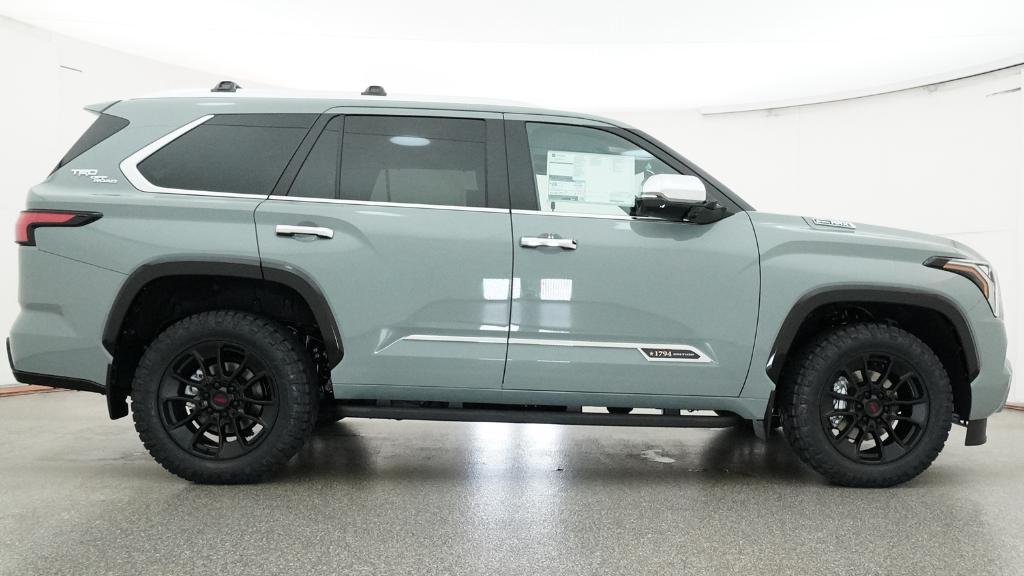 New 2026 Lunar Rock Toyota 1794 Edition image 53