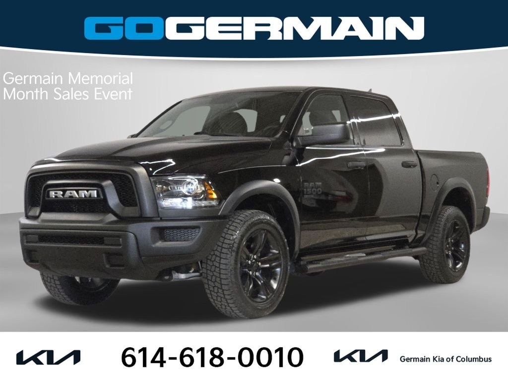 2022 RAM 1500 Classic Warlock 4x4 Crew Cab 5'7's photo