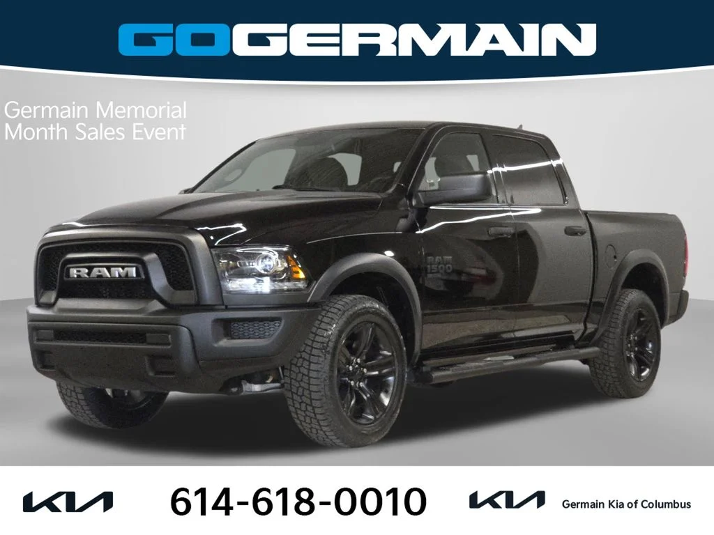 2022 RAM 1500 Classic Warlock 4x4 Crew Cab 5'7's photo