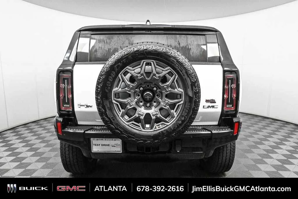 2025 GMC HUMMER EV 3X - Photo 20
