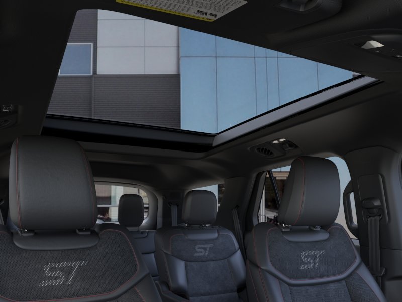 New 2026 Agate Black Metallic Ford ST image 22