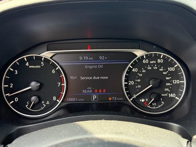 Used 2024 Red Nissan SR Intelligent AWD image 19