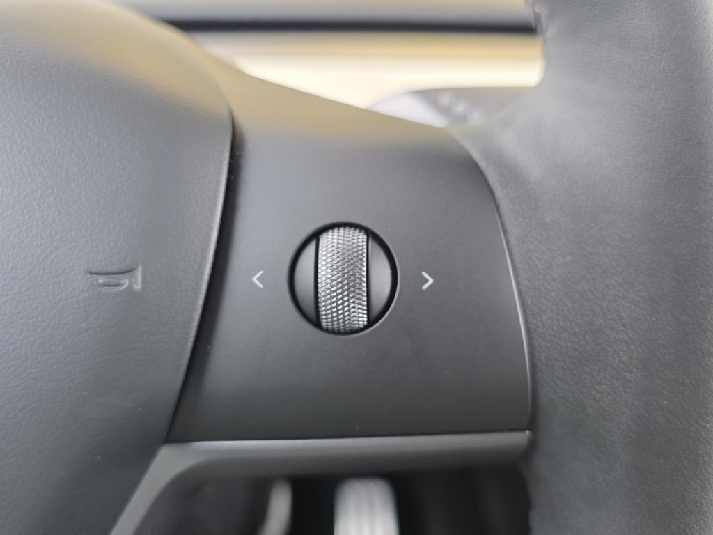 Used 2025 White Tesla Performance image 32