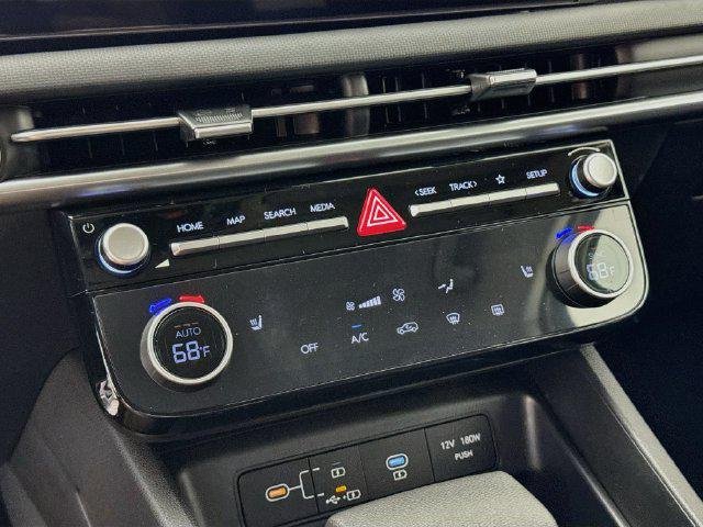 New 2026 Black Hyundai SEL Plus FWD image 25