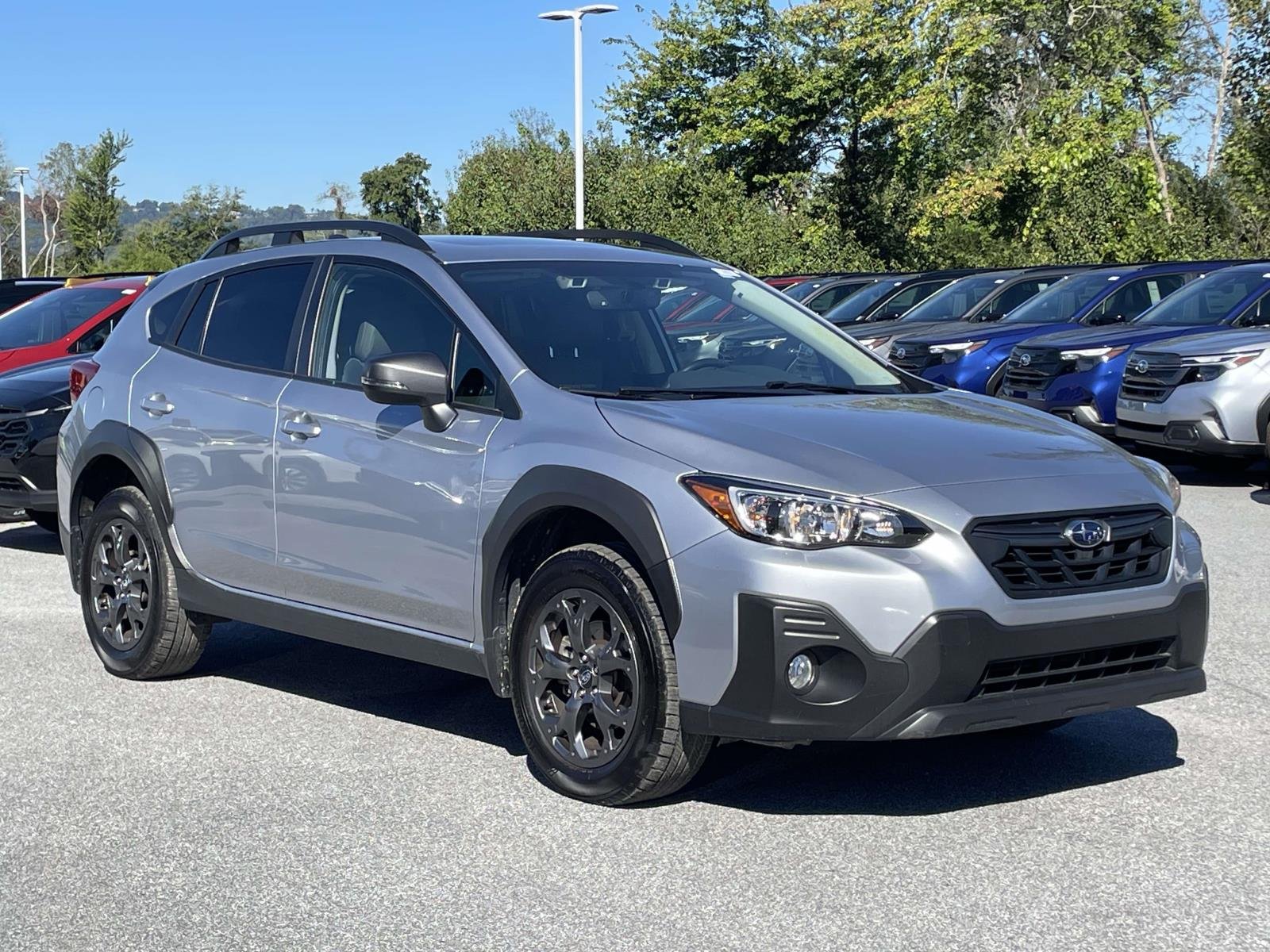 2021 Subaru Crosstrek Sport