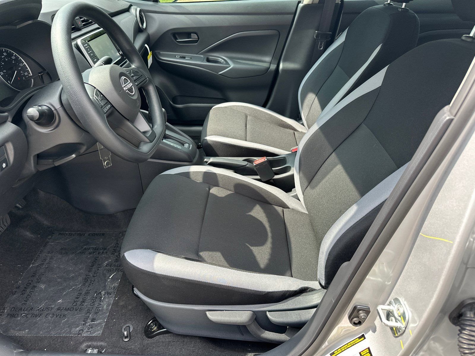 2025 Nissan Versa Sedan S - Photo 9