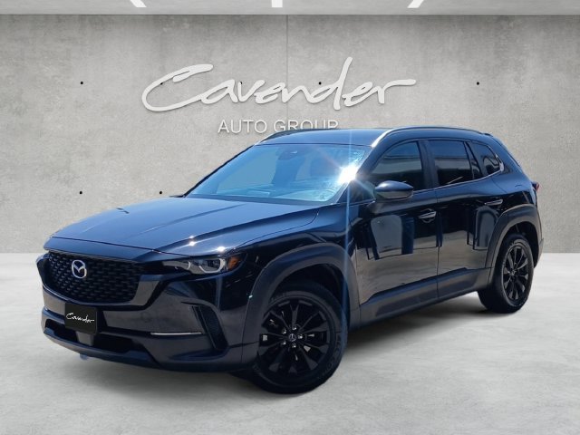 2023 Mazda CX-50