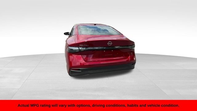 Used 2026 Red Nissan SV image 9