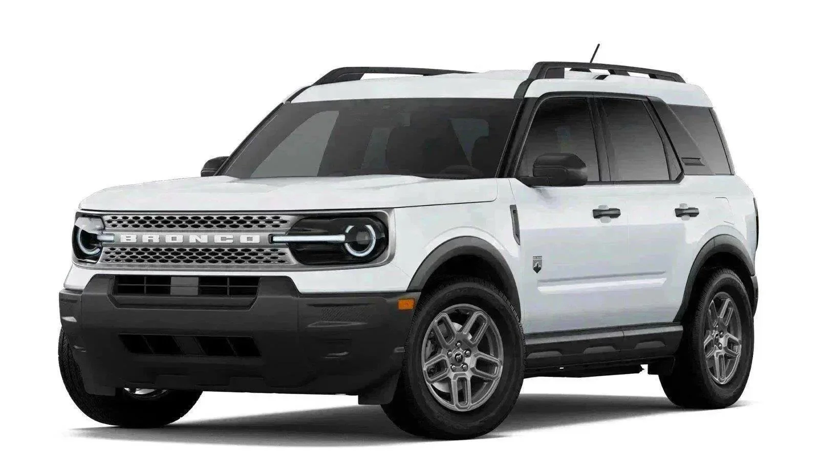 New 2026 Oxford White Ford Big Bend image 36