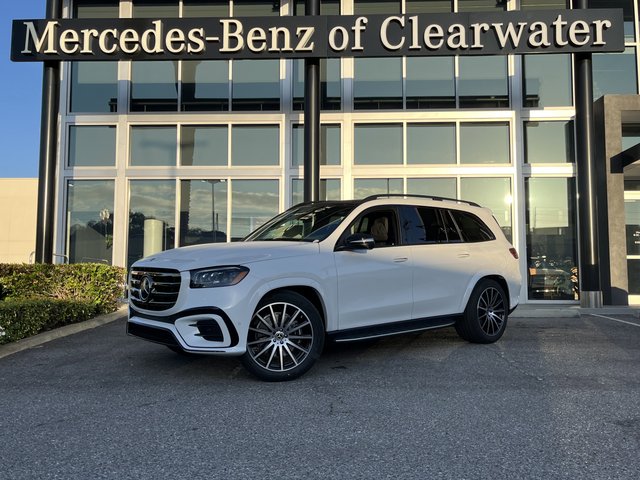 2026 Mercedes-Benz GLS GLS 580