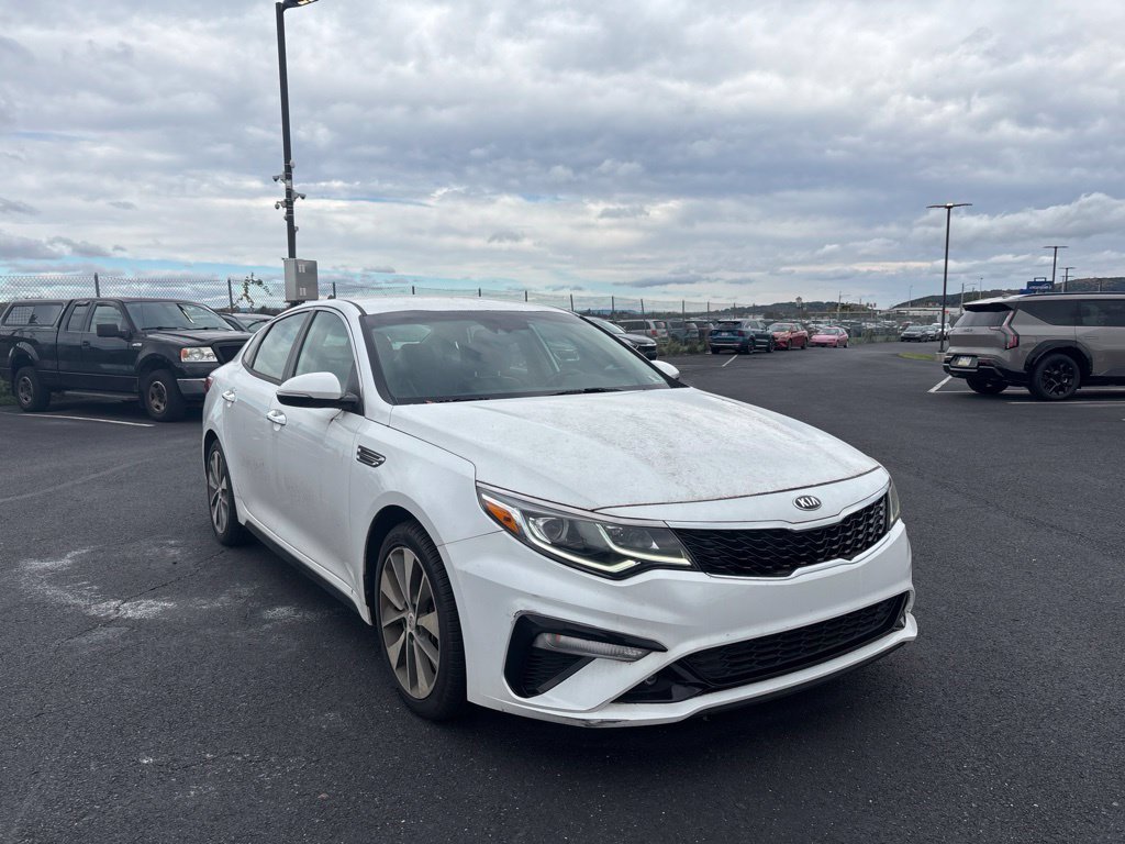2019 Kia Optima