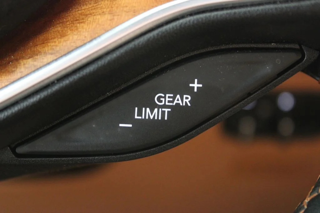 Used 2024 Black Jeep Series III image 23