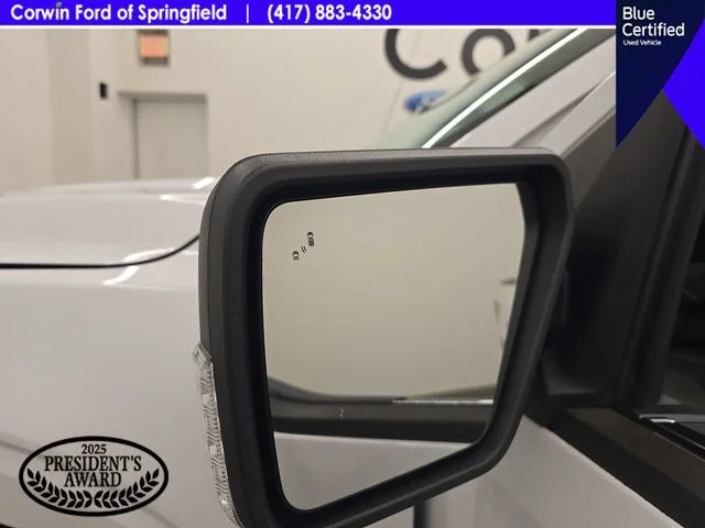 Certified Used 2021 Oxford White Ford XLT image 32