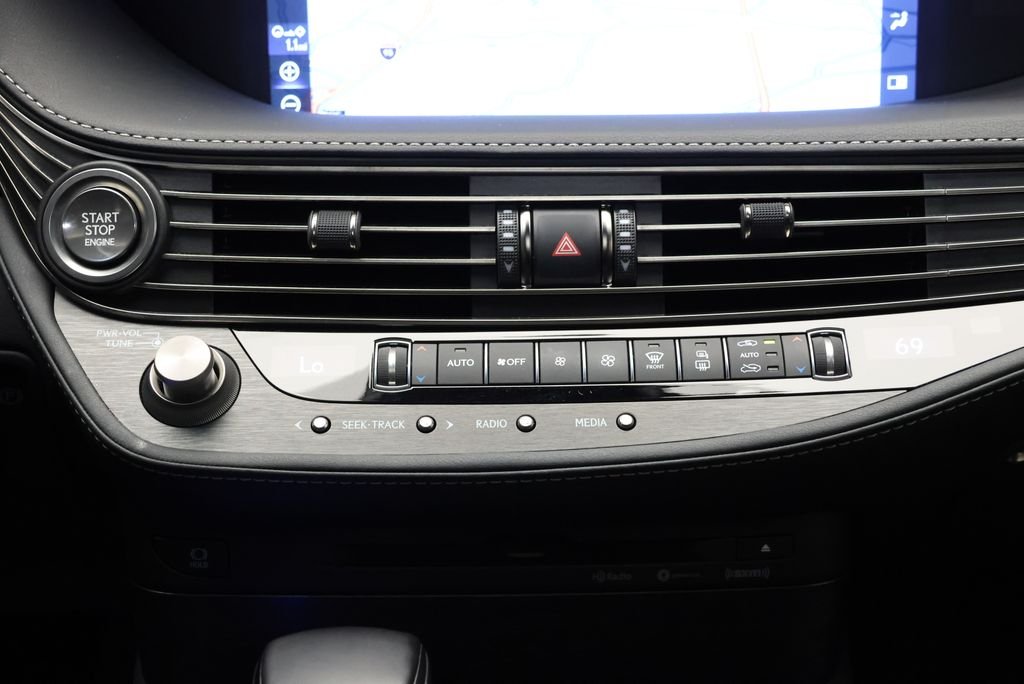 Used 2019 Caviar Lexus 500 Base image 24