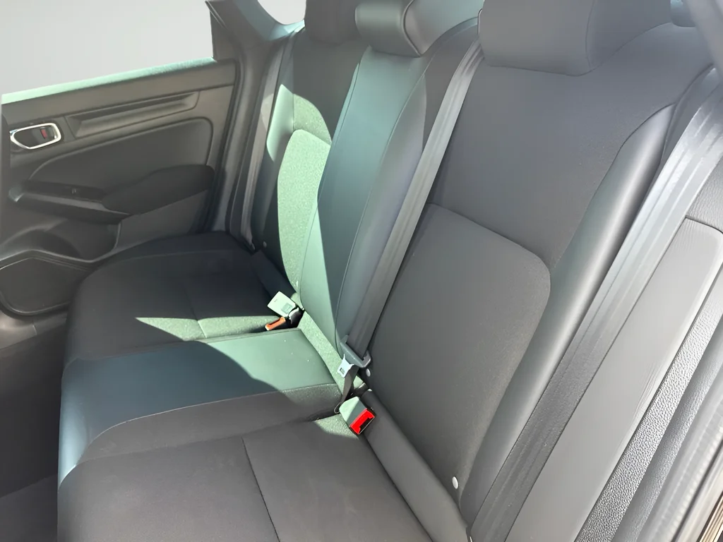 Used 2023 Black Honda Sport image 12