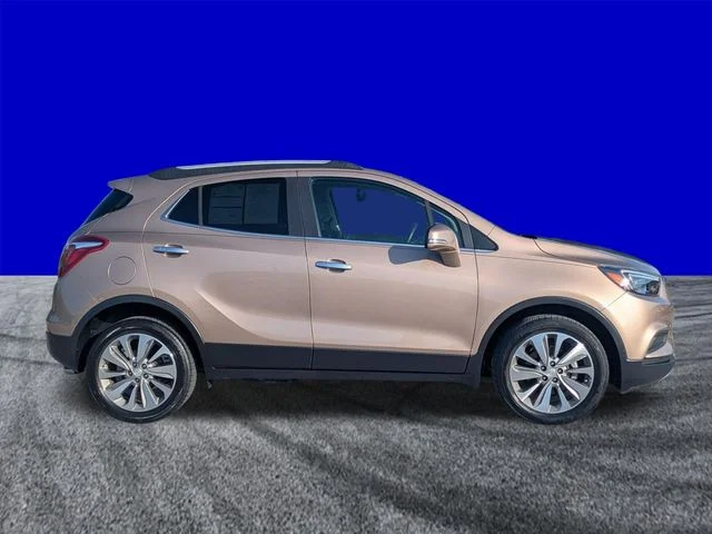 Certified Used 2019 Coppertino Metallic Buick Preferred image 3